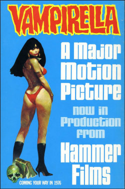 udhcmh:  If only…There were actual plans for Hammer to make