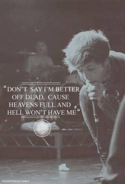 music-is-our-salvation:  † band blog † 