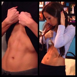 fitgymbabe:  Follow Fit Gym Babes for the Leanest, Healthiest,