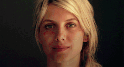 Yes, me too… Mélanie Laurent