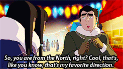 ohmykorra:  The best of Bolin in Book 2… so far. 
