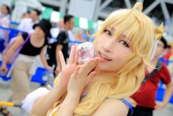 chan-rika18:  【コスプレ】 THE iDOLM@STER 星井美希