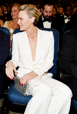 galadrielles:  Robin Wright at the 66th Annual Primetime Emmy