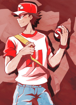 kipam: [ Red ] pokemon SM / Alola   