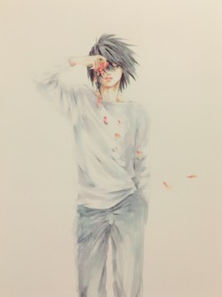llawlietfanart:  By tomo ※ Permission to upload this was given