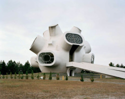 architectureuberalles:  Forgotten Monuments from the former Yugoslavia.