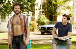 Hairy Male Celebrities
