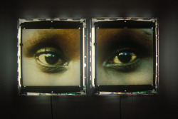 avtavr:  Alfredo Jaar, The Eyes of Gutete Emerita, 2004.
