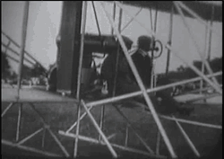 todaysdocument:  Happy National Aviation Day! Orville Wright