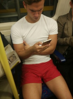 tubecrushlondon:  I reckon he is an attention seeker cause he
