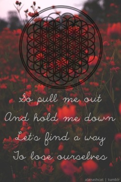 alanashcat:  Bring Me The Horizon - Chasing Rainbows  