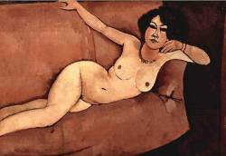 colin-vian:    Amedeo Modigliani 