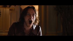 synekdokee:  mvyflower: Trailer still of James McAvoy, Bryan