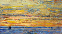 childe-hassam:Evening, 1907, Childe Hassam