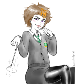 goodbadartist: Merula Snyde for Ko-Fi donator   [COMMISSIONS]