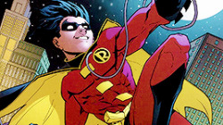 iriswests:   top 10 dc characters voted by my followers#7 Tim