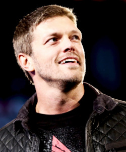 I was not ready for Edge to start off Raw! I missed him so much!!!