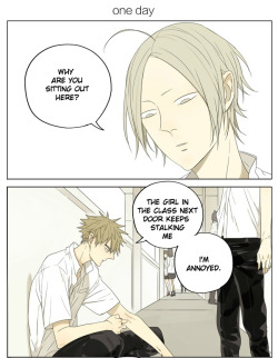 yaoi-blcd:  manhua by old先，translations by yaoi-blcd