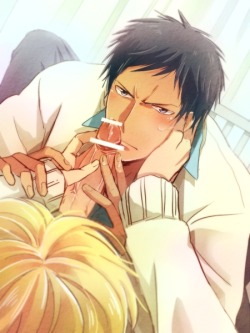 yaoiblkirakira:  source