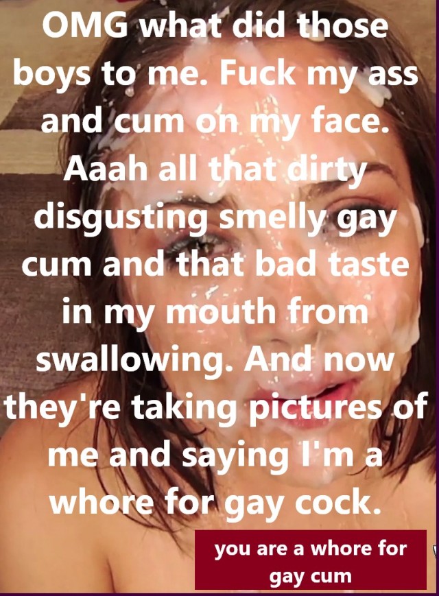 sissy-gay-captions: