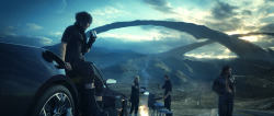 finalfantasy-xv-news:  High quality version of the new artwork.