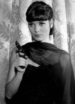 Elsa Martinelli, 1964.