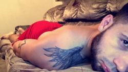 pedroxxvm:  Drained as fuck. Long as day!! 