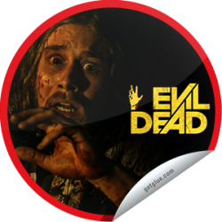      I just unlocked the Evil Dead Box Office sticker on GetGlue