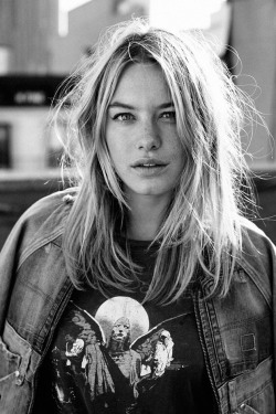 camillerowe:  Camille Rowe by We Are The Rhoads for Glamour France