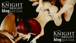 theknightshinesbright:   Blog_Update_16-12-31_03Castanic Spitroast