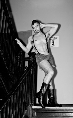 jeremylucido: “The Stairwell” Photography by Jeremy LucidoPublished