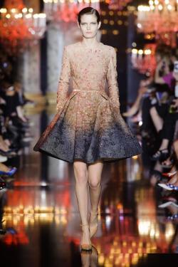 mulberry-cookies:  Elie Saab Fall 2014 Haute Couture