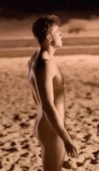 malecelebleaked:  Jack Matthews Frontal Nude - New Zealand Actor