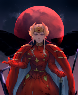 pillyart:    “All obstacles will be crushed, without exception.”