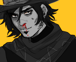 a-oba:  young mccree   👌   