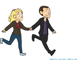 jawnlock-shipper:  please, let Rose and Nine run on your dash