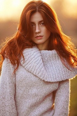 redhead-beauties:  Redhead 