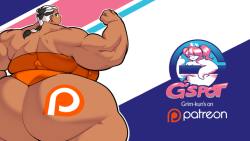 grimdesignworks:  grimdesignworks:  A reminder that I have a patreon friends! :3c I’m bouncing back from a rough last week so I’ll be throwing more content onto my patreon.  DOUBLE DECKER REBLOB :3c I forgot to mention all the stuff I’m doing for