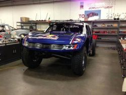 trophytruck760:  Vildosola racing