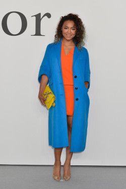 giveme-givenchy:  Crystal Kay attends ‘Esprit Dior’, Tokyo