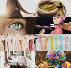 herndales:Real Life Aesthetics → Big Hero Six↳ Honey Lemon,