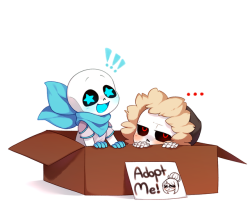 oti-sama:  Smol Blueberry and Red to good home!   ´ ▽ ` )ﾉ