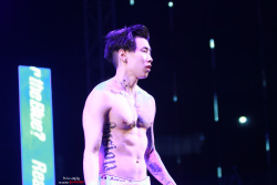 jayparknetwork:  Jay Park at Hongik University Wow Festival [150522]