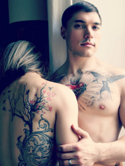 tattoos piercings