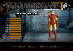 trinikim: i completely forgot you can play as fucking iron man