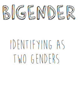 septetforadeadprincet:  penicillium-pusher:  Gender posters 1/2