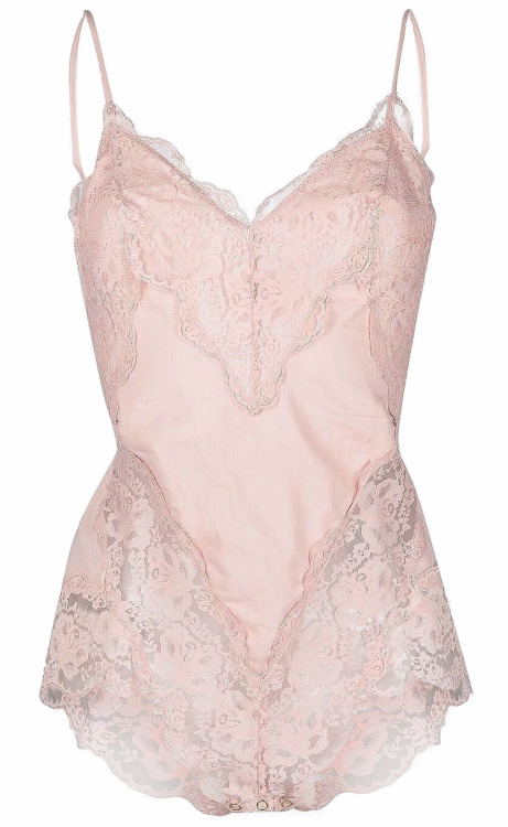 martysimone:  Zimmermann | Botanica Teddy • in cotton voile