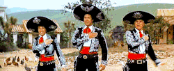 makaveli-soldier:  Loved Three Amigos when I was a kid.