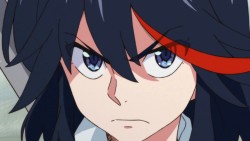 ryuko-is-my-life:  Ryuko Matoi -  If Only I Had Thorns Like A