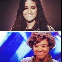 #perfect #theXfactor #auditions #camz #harry  #harmonizer #directioner